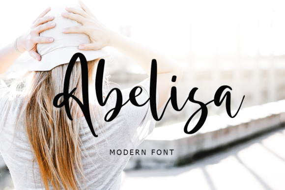 Abelisa Font Review: Elevating Small Business Branding