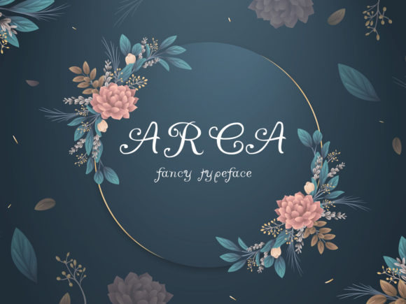 Arca Font Review: A Versatile Handwritten Typeface for Branding