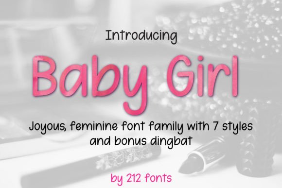 Baby Girl Font Review: A Designer’s Practical Take