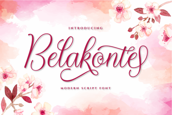 Belakonte Font Review: Elevating Campaign Visuals