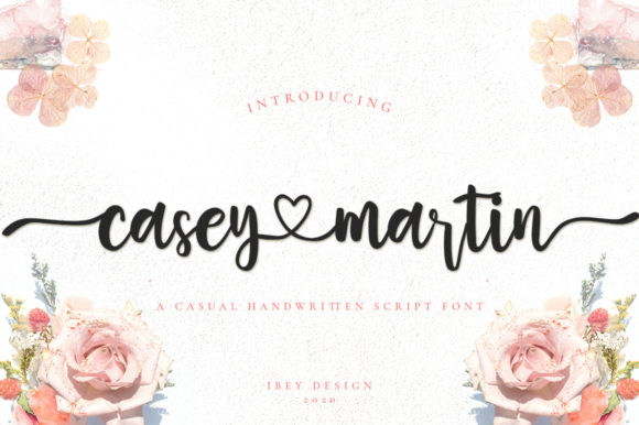 Casey Martin Font: A Web Designer’s Layout Review