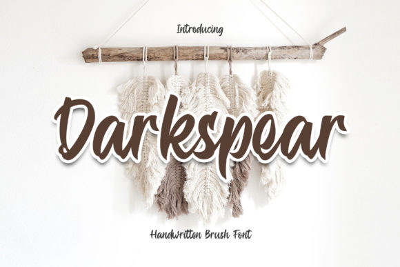 Darkspear Font: A Web Designer’s Layout Review