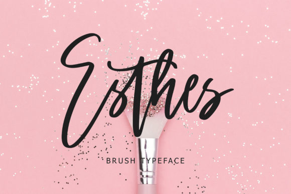 Esthes Font: Elevating Small Business Branding
