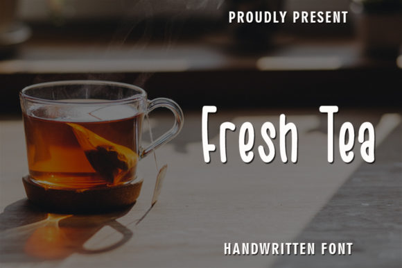 Fresh Tea Font: A Designer’s Practical Review