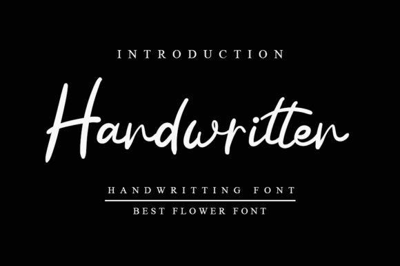 Handwritten Font: Elevating Campaign Visuals