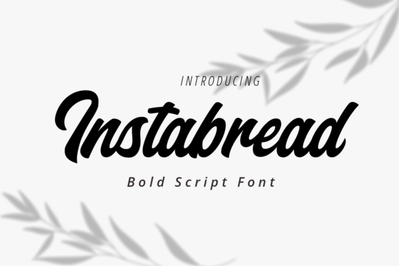 Instabread Font: Elevating Editorial Design