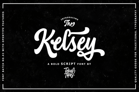 Kelsey Font: Elevating Editorial Design and Layouts
