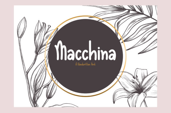 Macchina Font Review: Warmth for Web Design