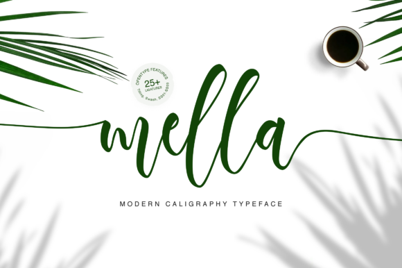 Mella Font: Elevating Small Business Branding