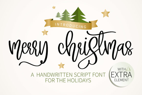 Merry Christmas Font: A Web Designer’s Guide