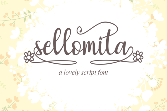 Sellomita Font: Elevating Small Business Branding