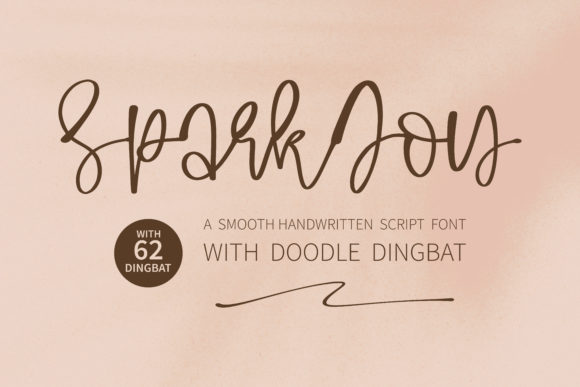 Spark Joy Font: A Designer’s Real Branding Test