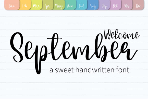 Welcome September: A Designer’s Review for Real Projects